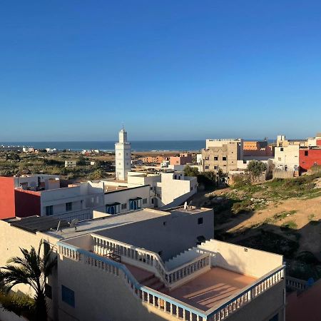 Bed and Breakfast Psycho Surf Camp Taghazout Exterior foto