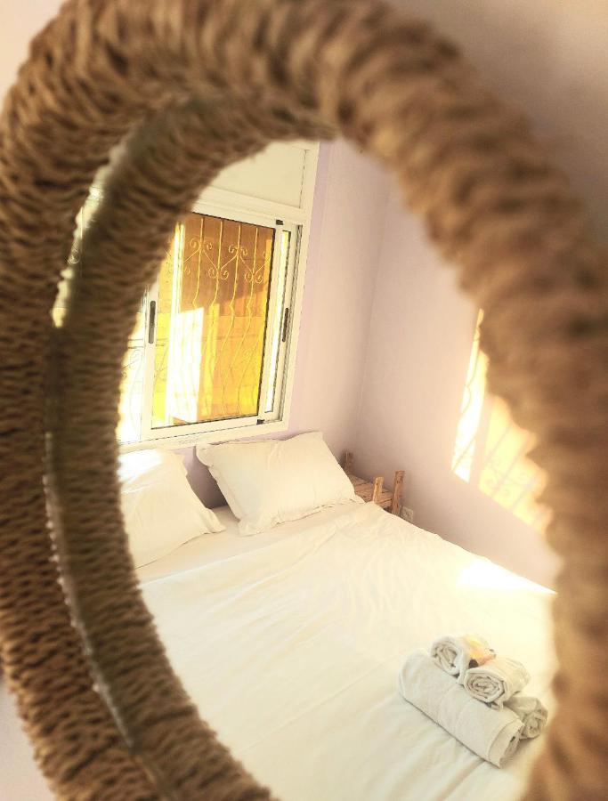 Bed and Breakfast Psycho Surf Camp Taghazout Exterior foto